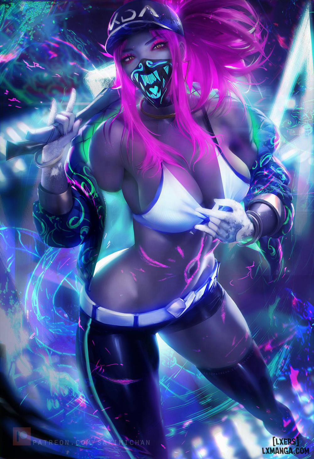 Artist Sakimichan 3 trang 82