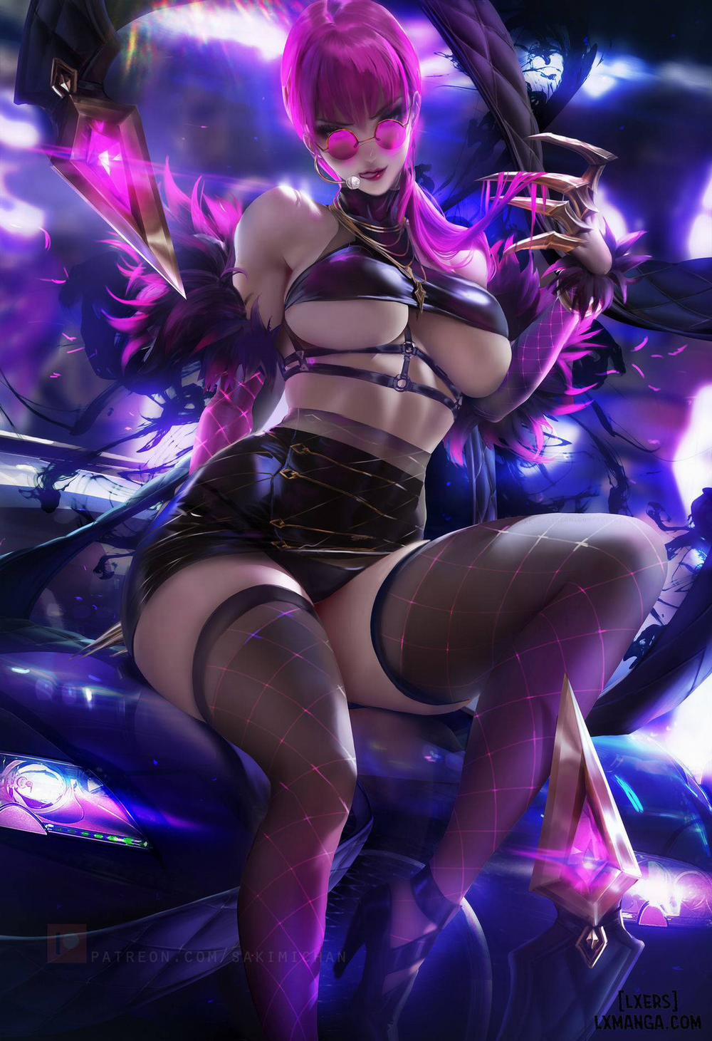 Artist Sakimichan 3 trang 87