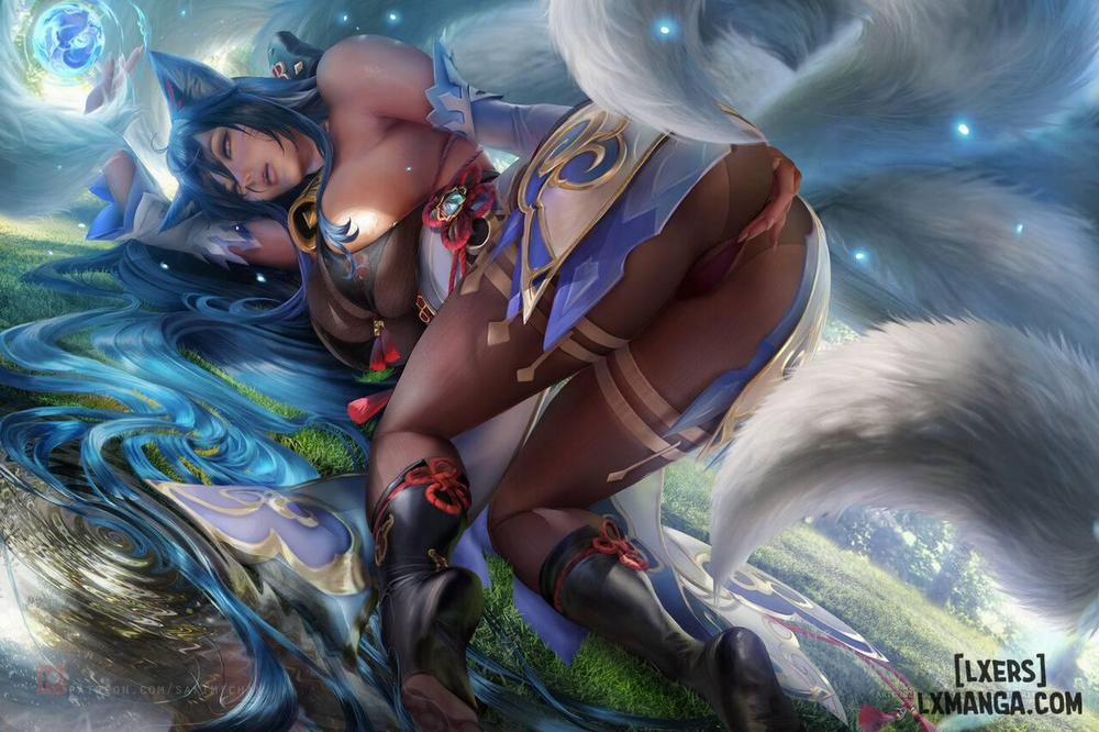 Artist Sakimichan 30 trang 0