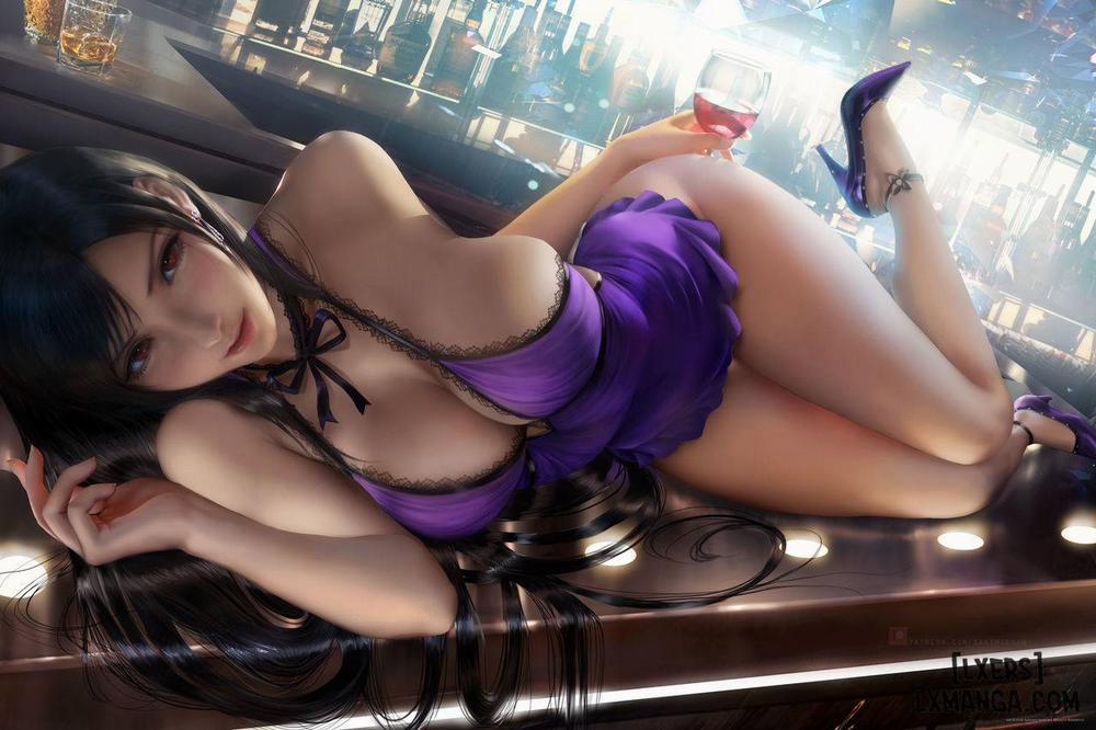 Artist Sakimichan 30 trang 62