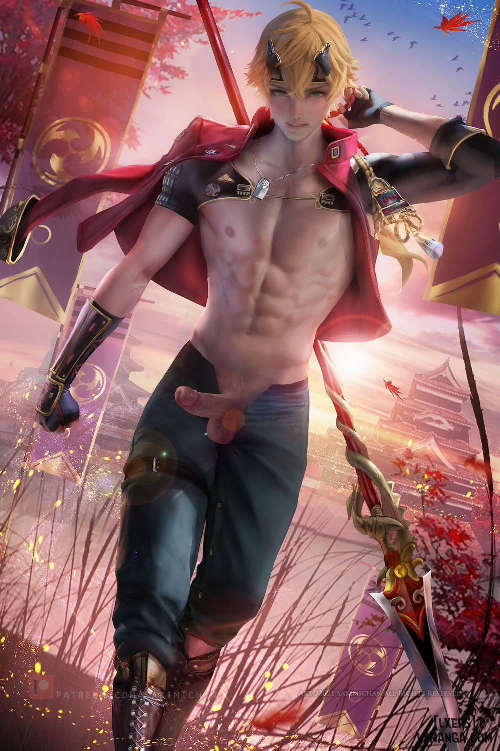 Artist Sakimichan 33 trang 52