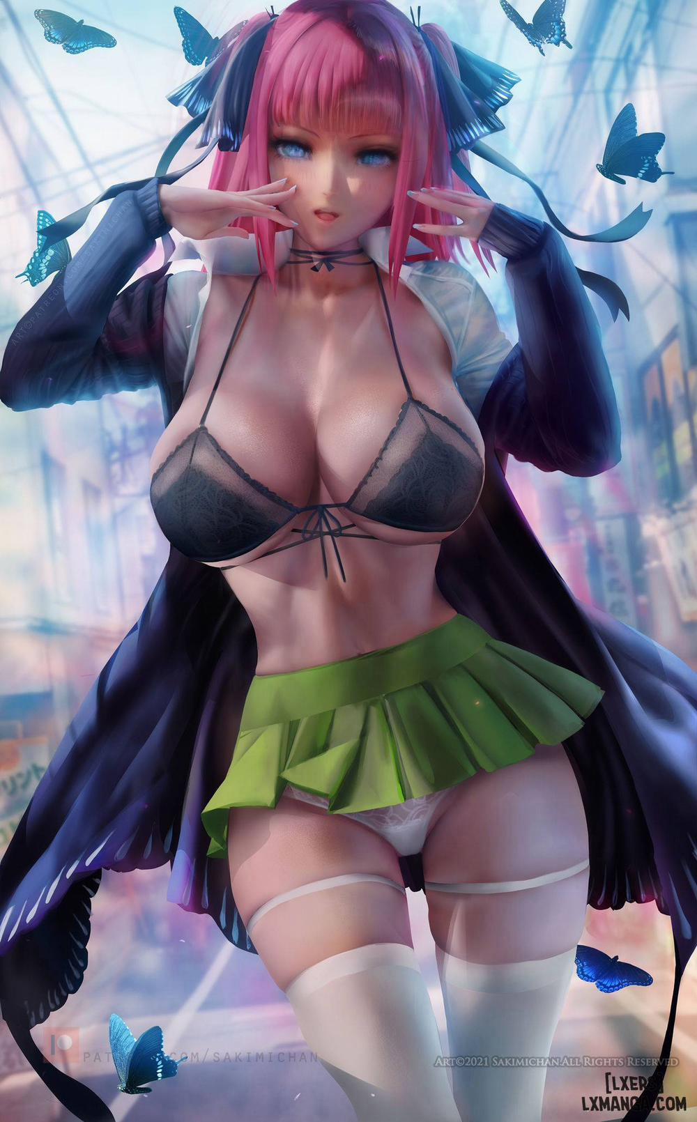 Artist Sakimichan 34 trang 55