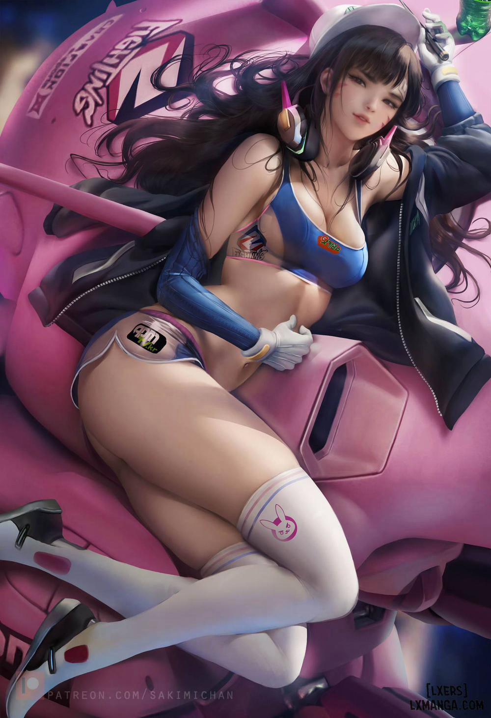 Artist Sakimichan 4 trang 42