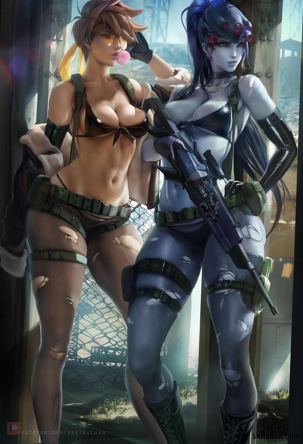 Artist Sakimichan 4 trang 63