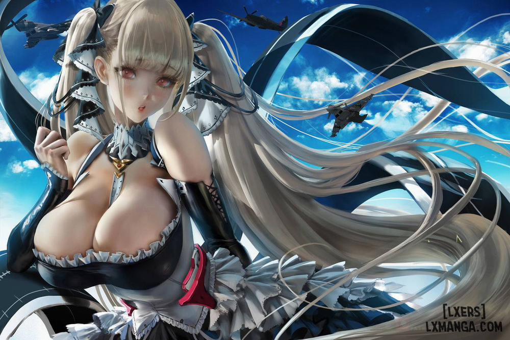 Artist Sakimichan 40 trang 68