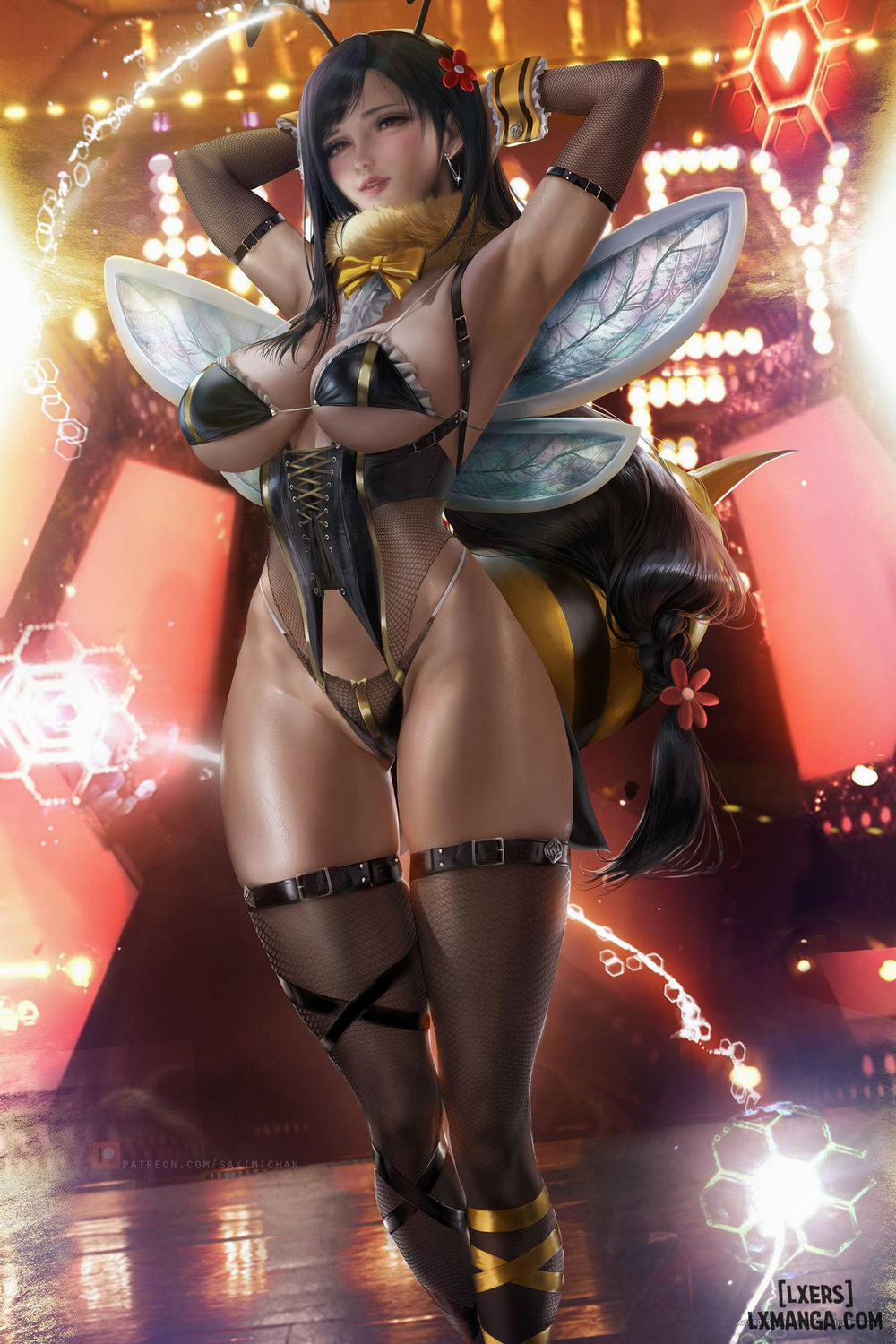 Artist Sakimichan 41 trang 39