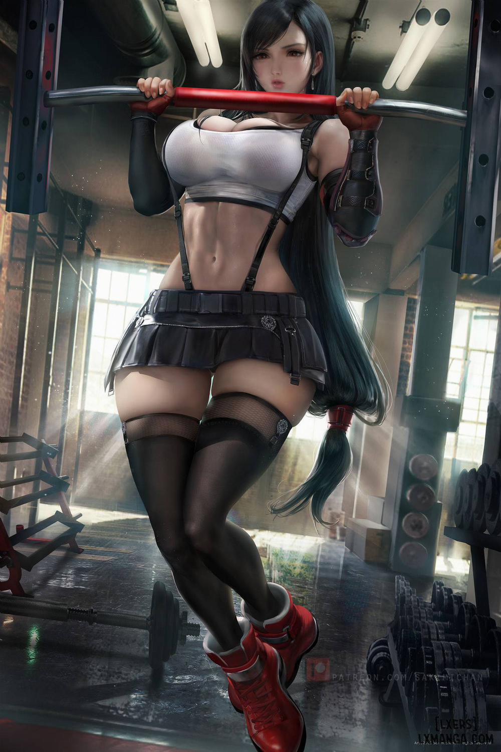 Artist Sakimichan 41 trang 53