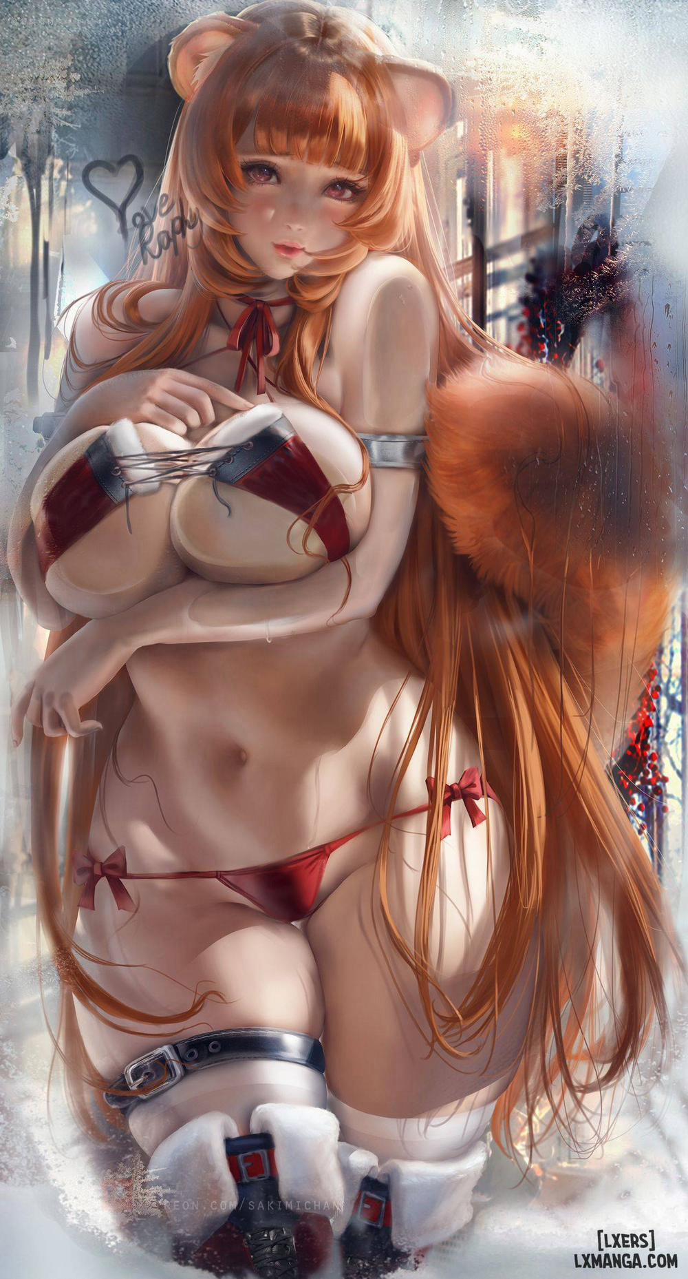 Artist Sakimichan 42 trang 60