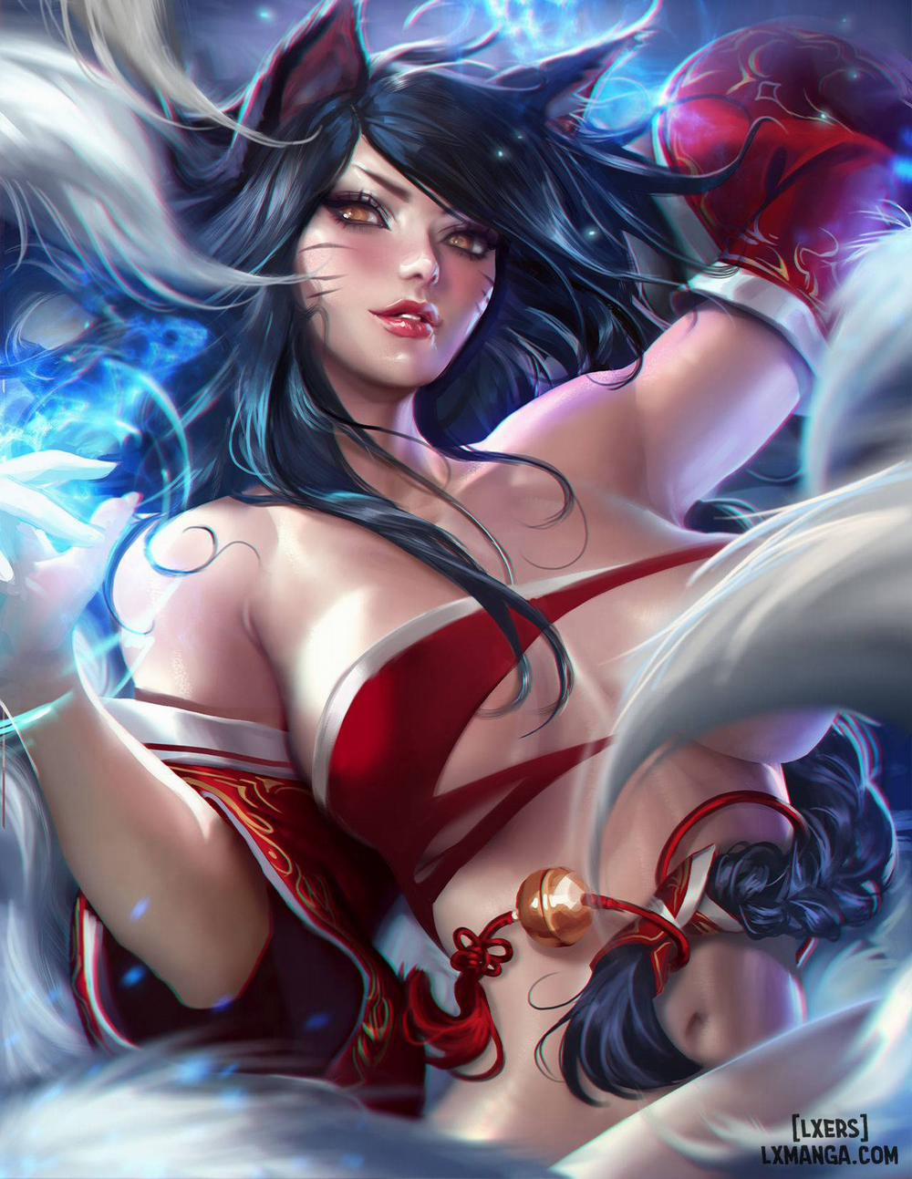 Artist Sakimichan 43 trang 7