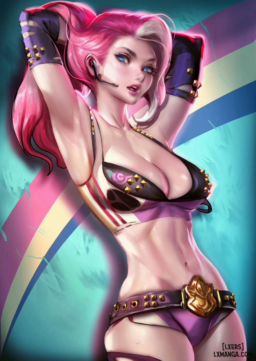 Artist Sakimichan 44 trang 22