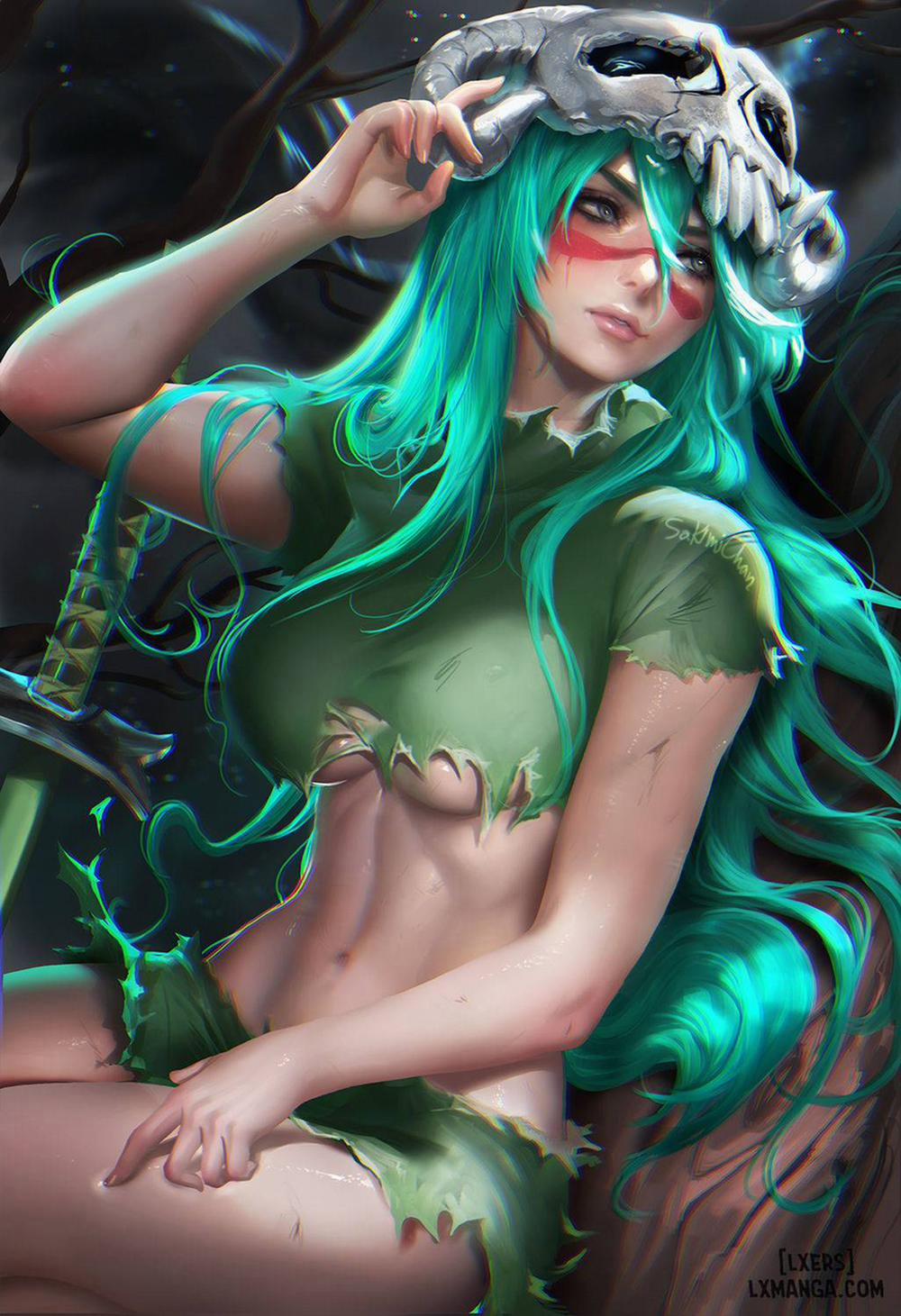 Artist Sakimichan 7 trang 78