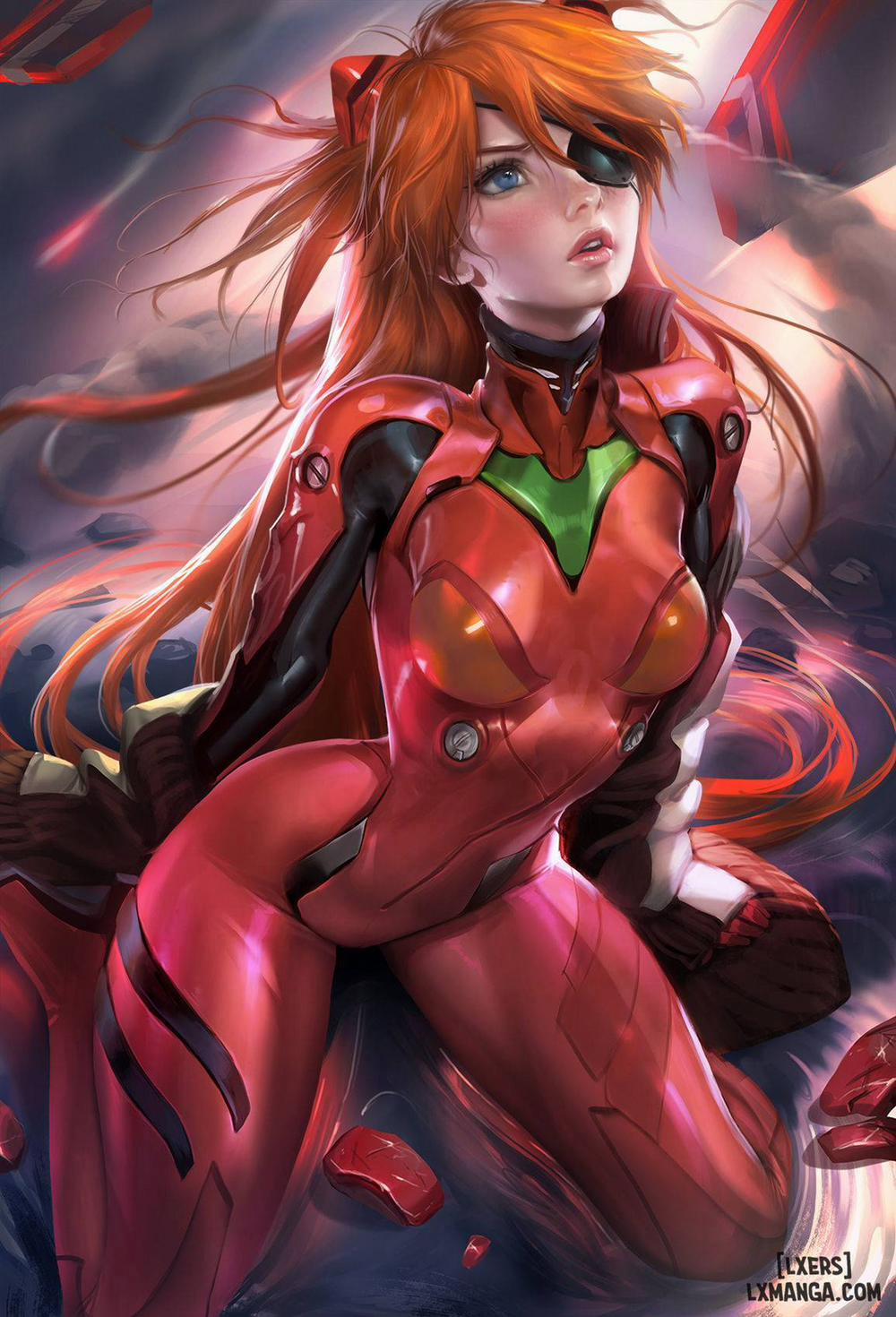 Artist Sakimichan 8 trang 11