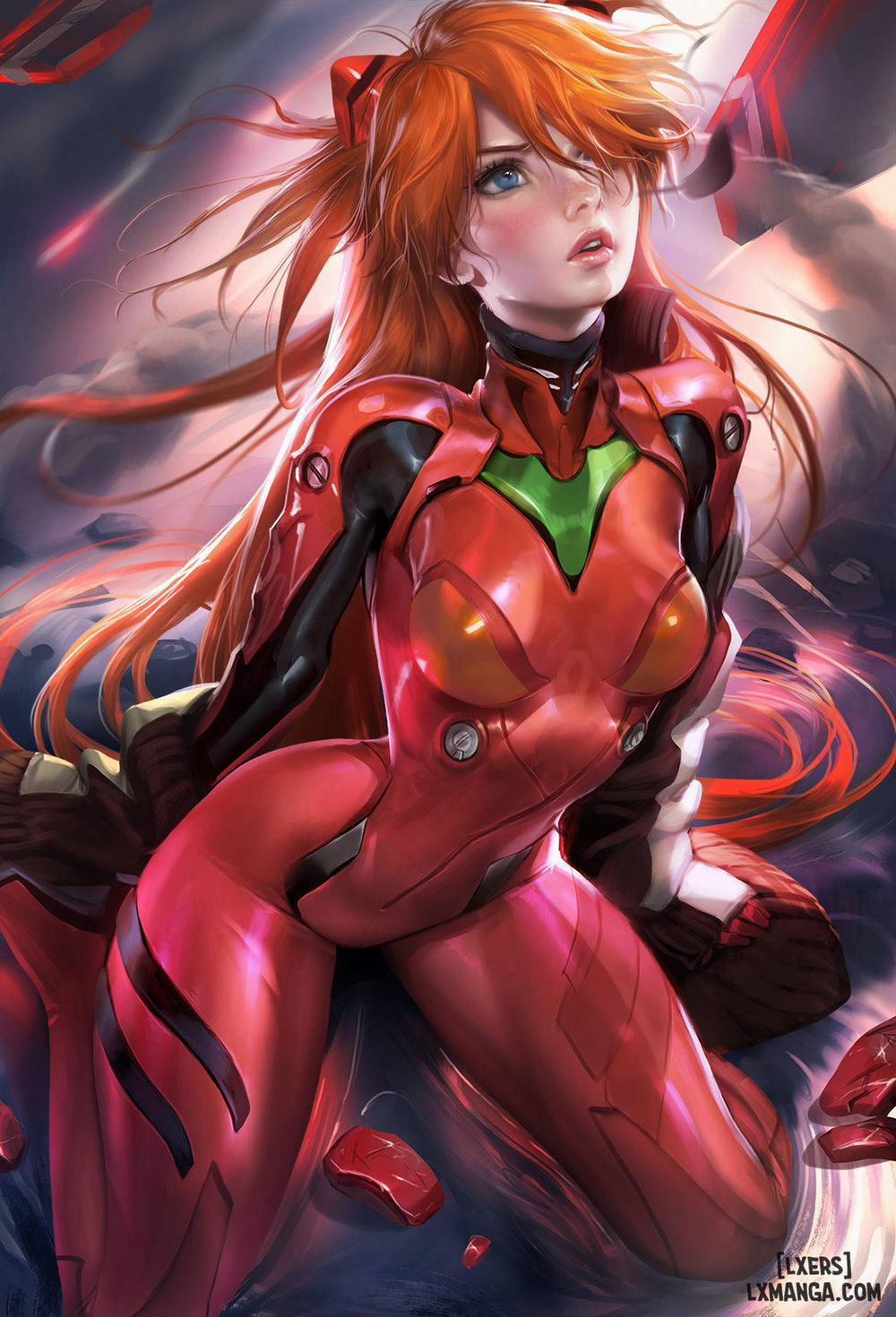 Artist Sakimichan 8 trang 12