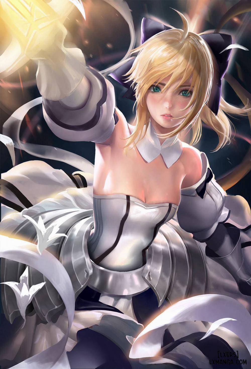 Artist Sakimichan 8 trang 30