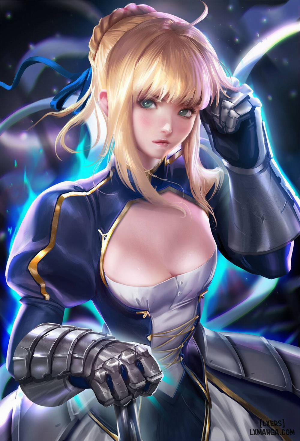 Artist Sakimichan 8 trang 43