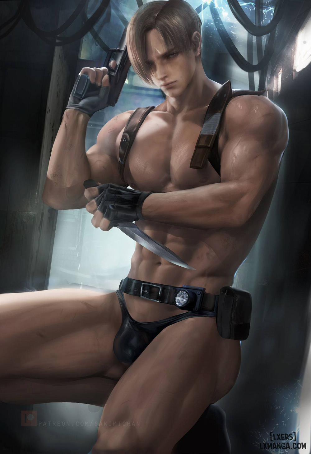 Artist Sakimichan 9 trang 79