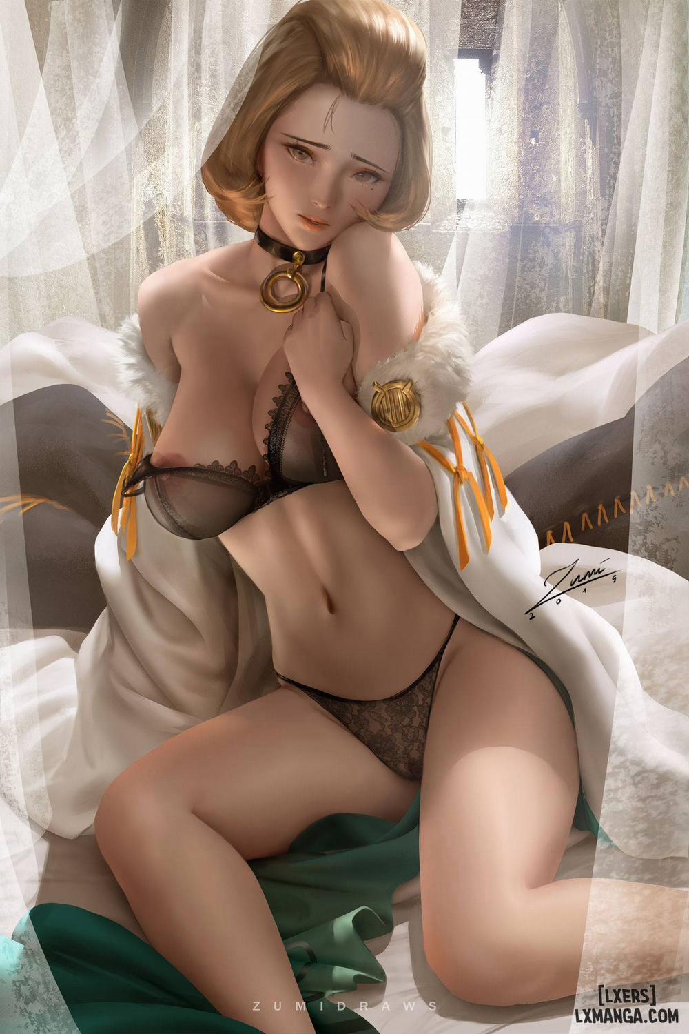 Artist Zumi 1 trang 15