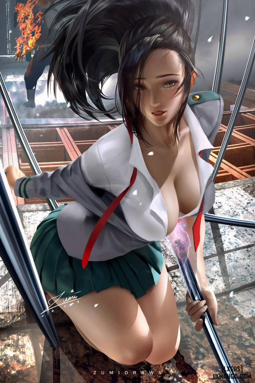 Artist Zumi 1 trang 38