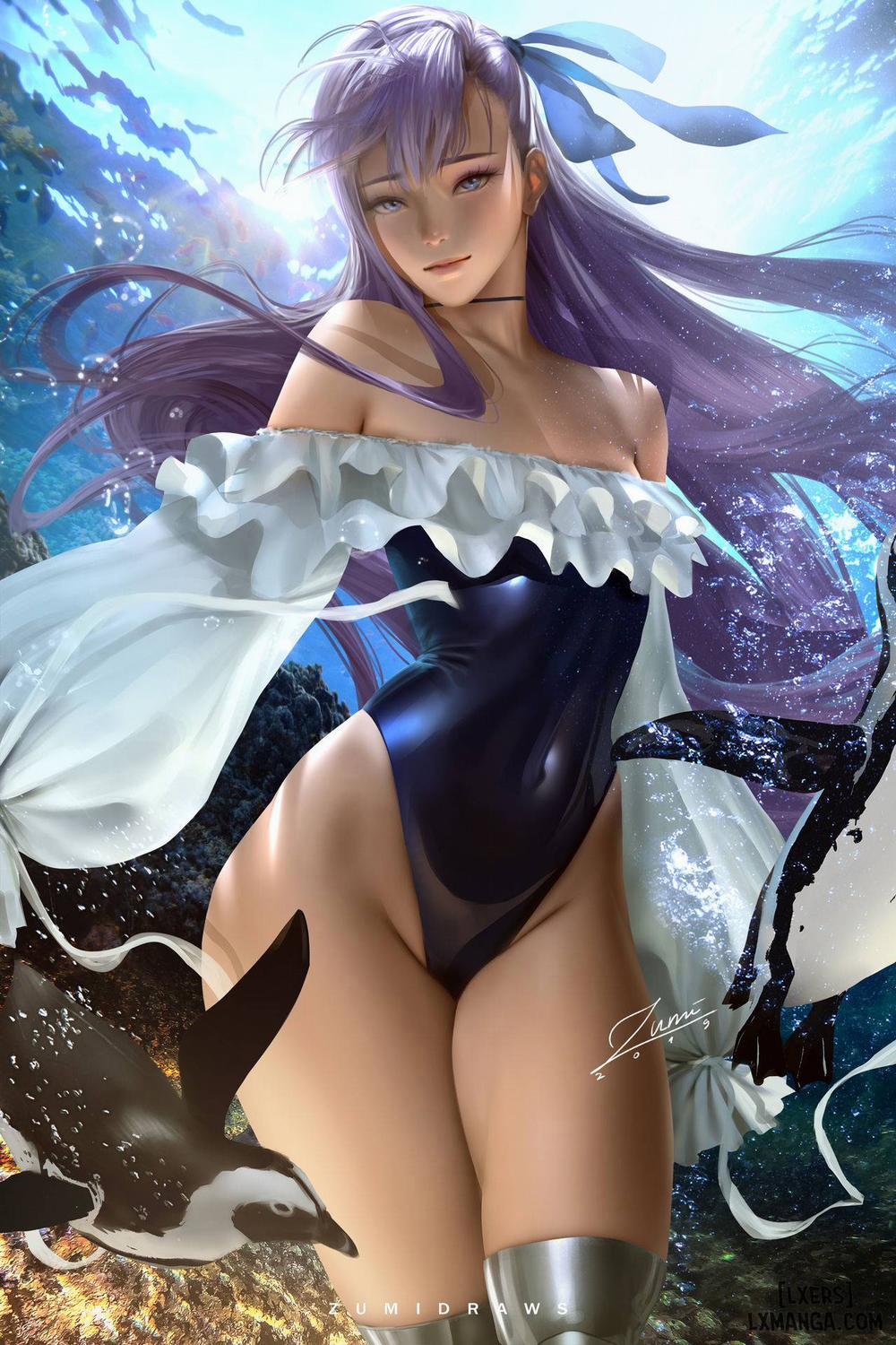 Artist Zumi 1 trang 43