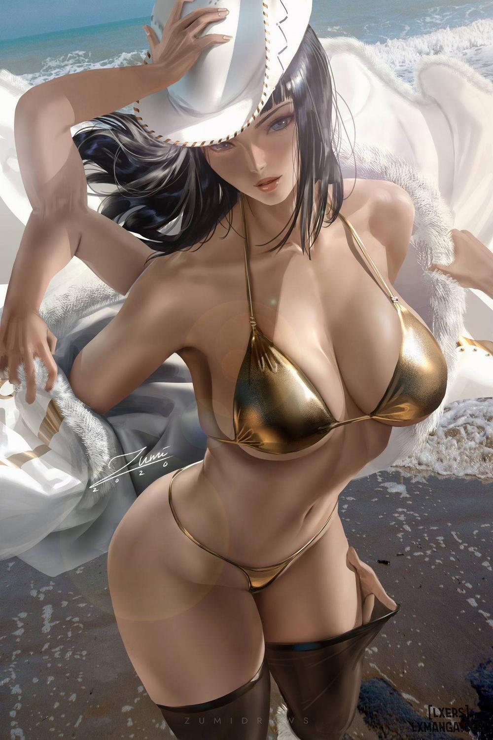 Artist Zumi 10 trang 23