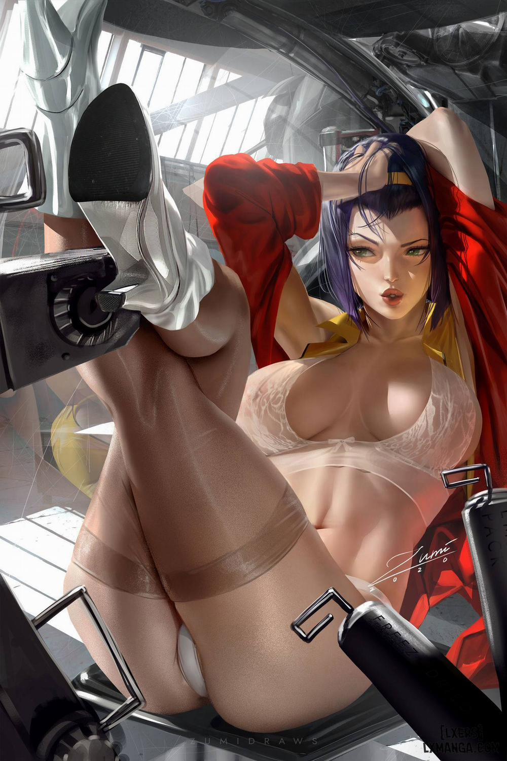 Artist Zumi 10 trang 59