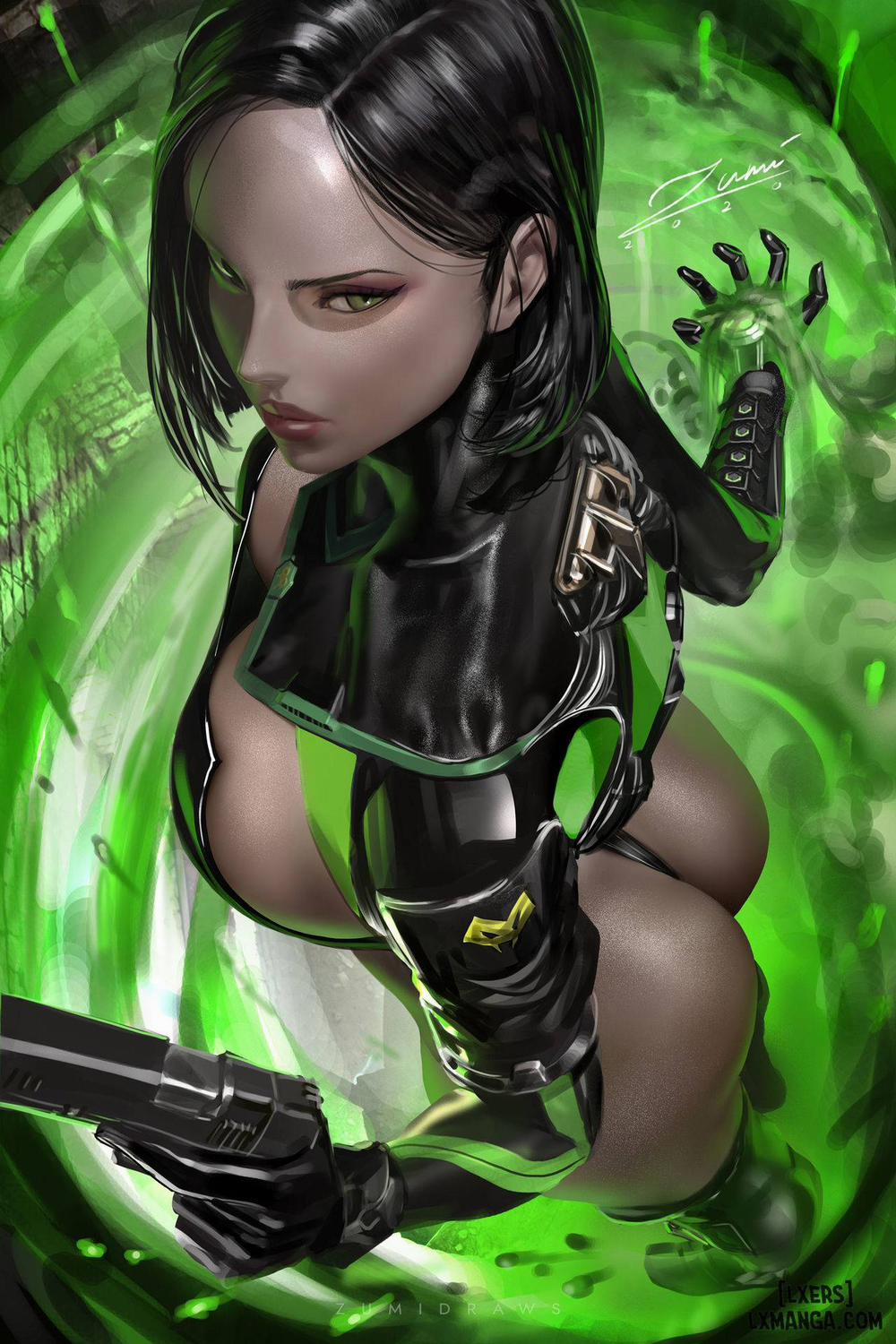 Artist Zumi 10 trang 71