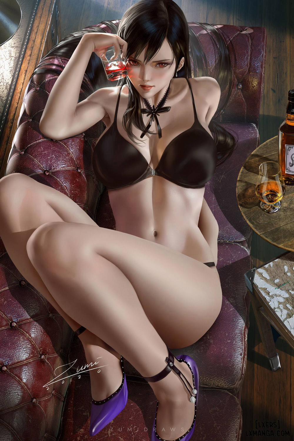 Artist Zumi 11 trang 48