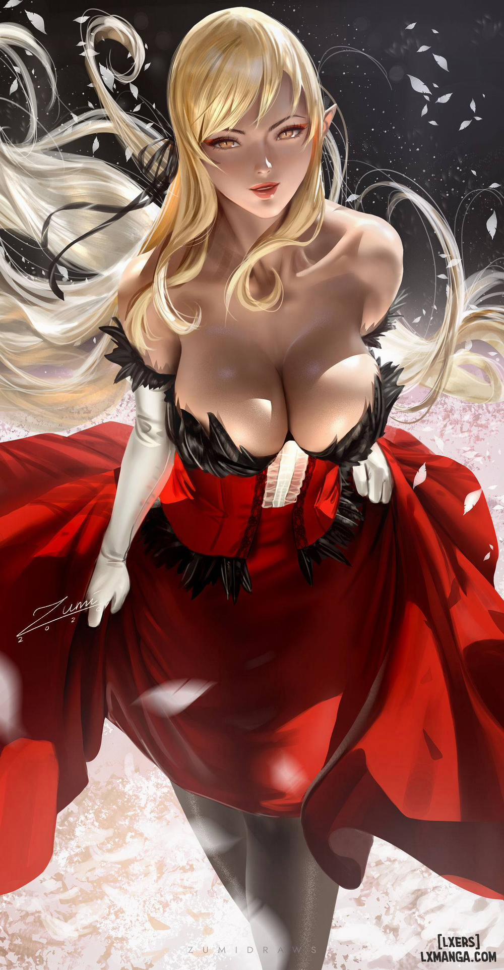 Artist Zumi 11 trang 6