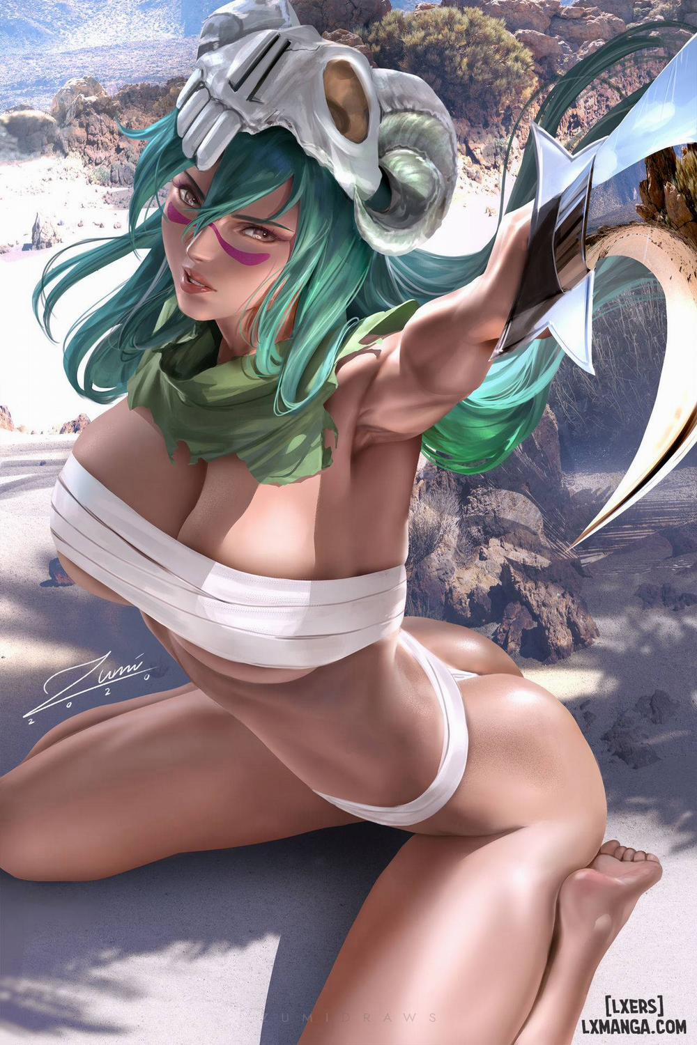 Artist Zumi 11 trang 81