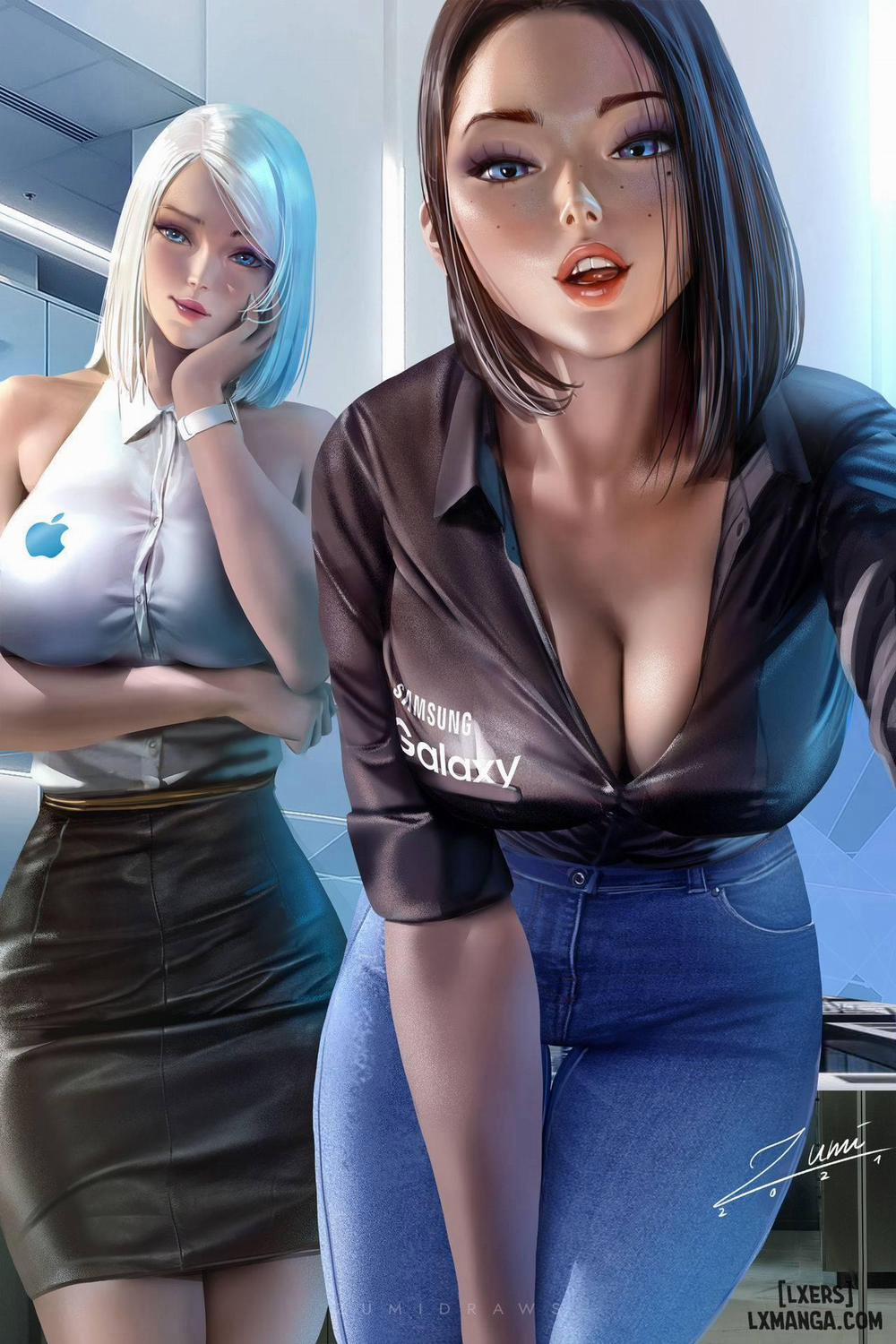 Artist Zumi 12 trang 0