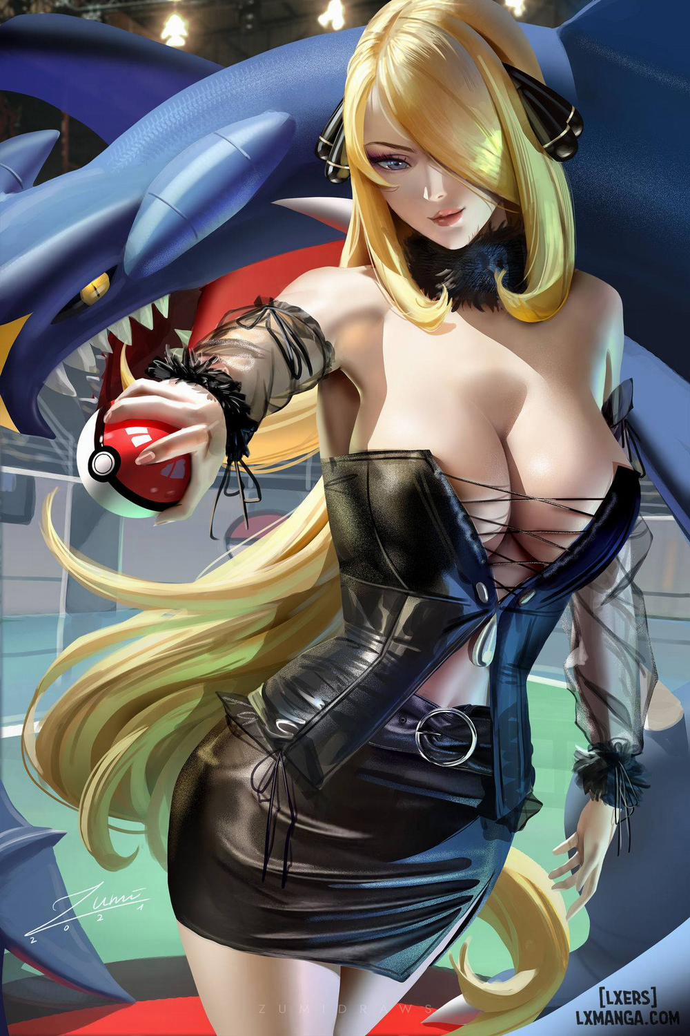 Artist Zumi 12 trang 45