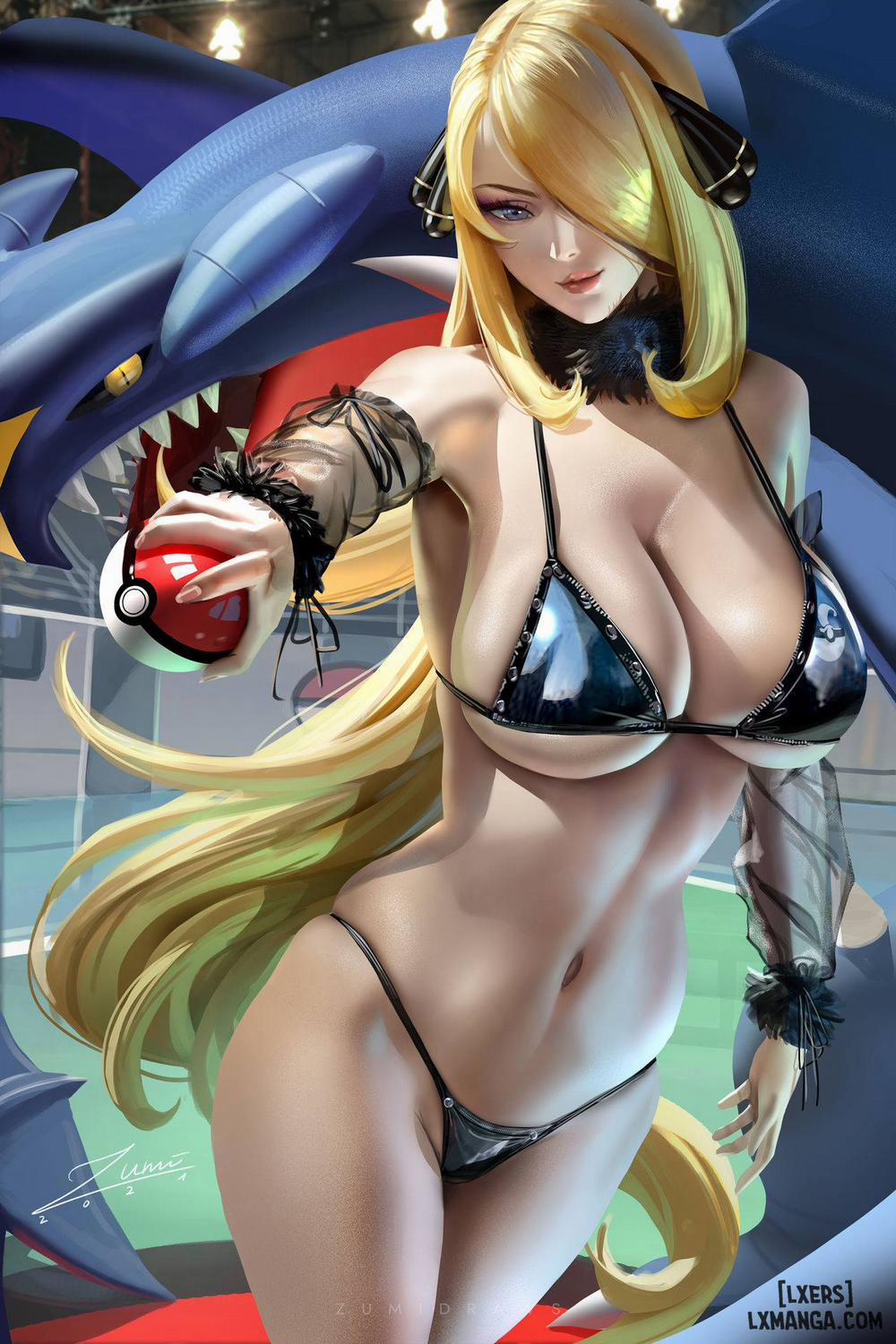 Artist Zumi 12 trang 47