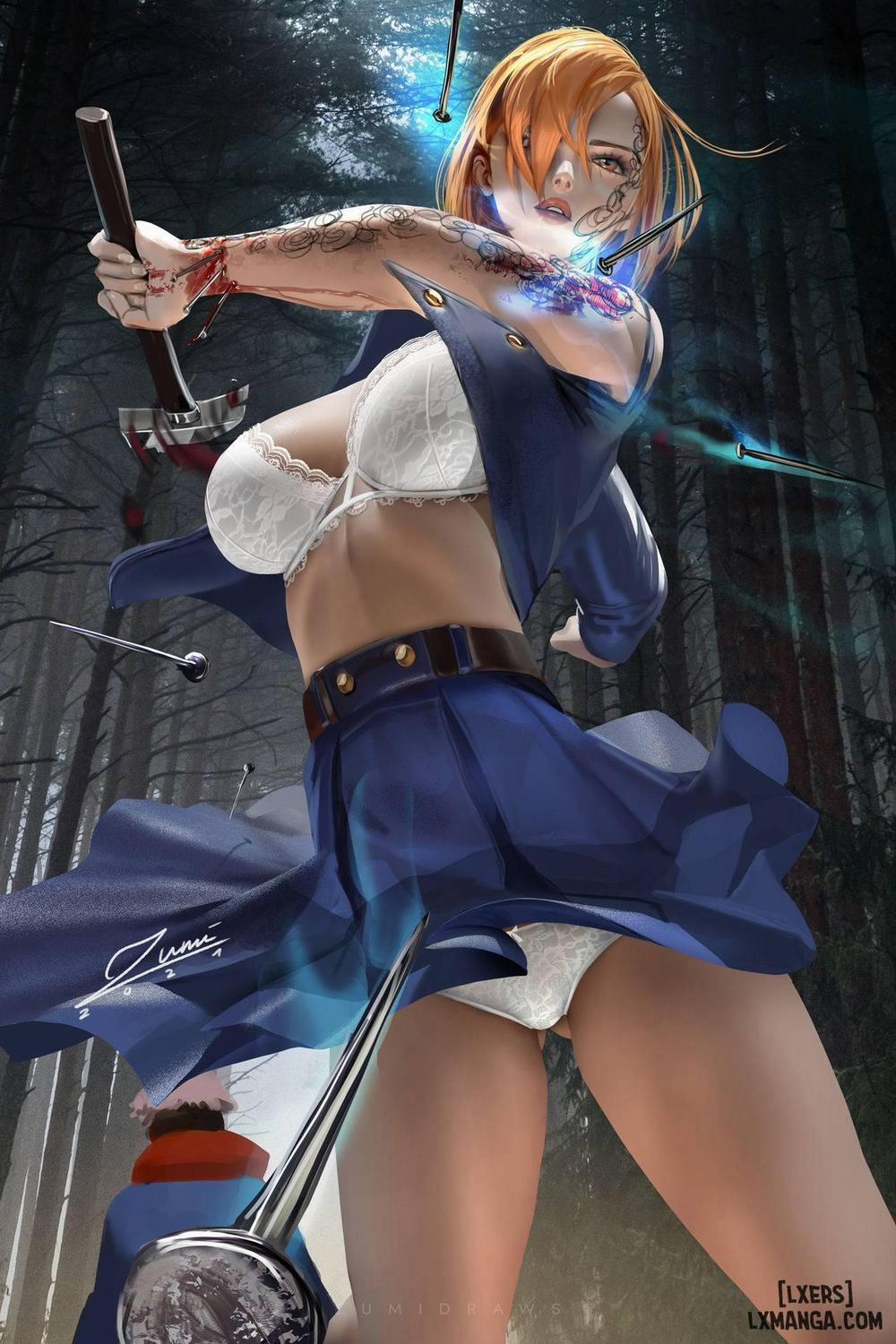 Artist Zumi 13 trang 2