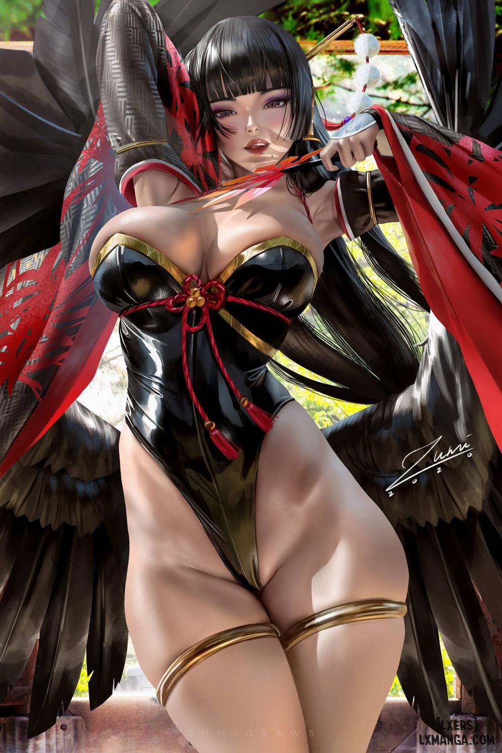 Artist Zumi 14 trang 61