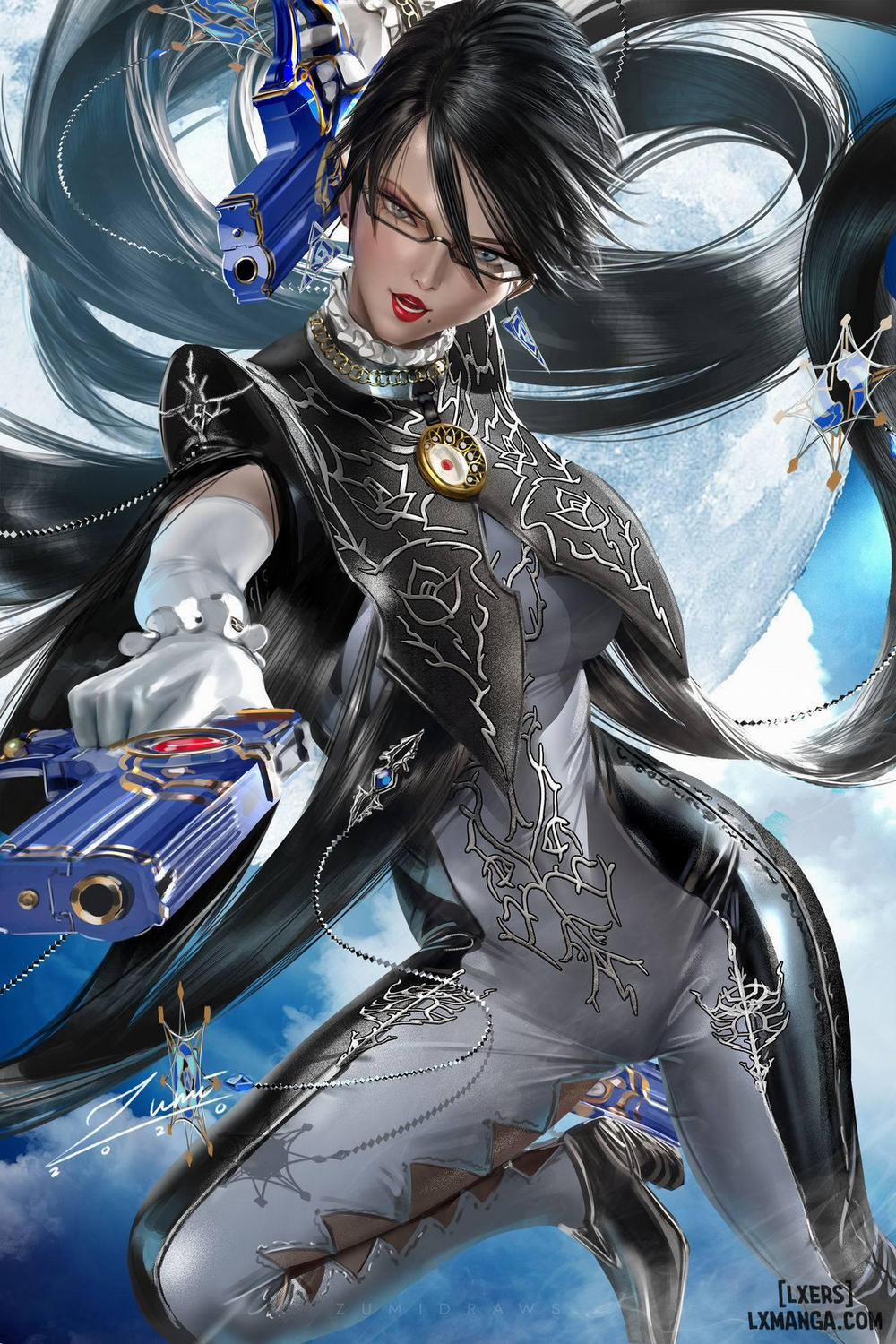 Artist Zumi 15 trang 0