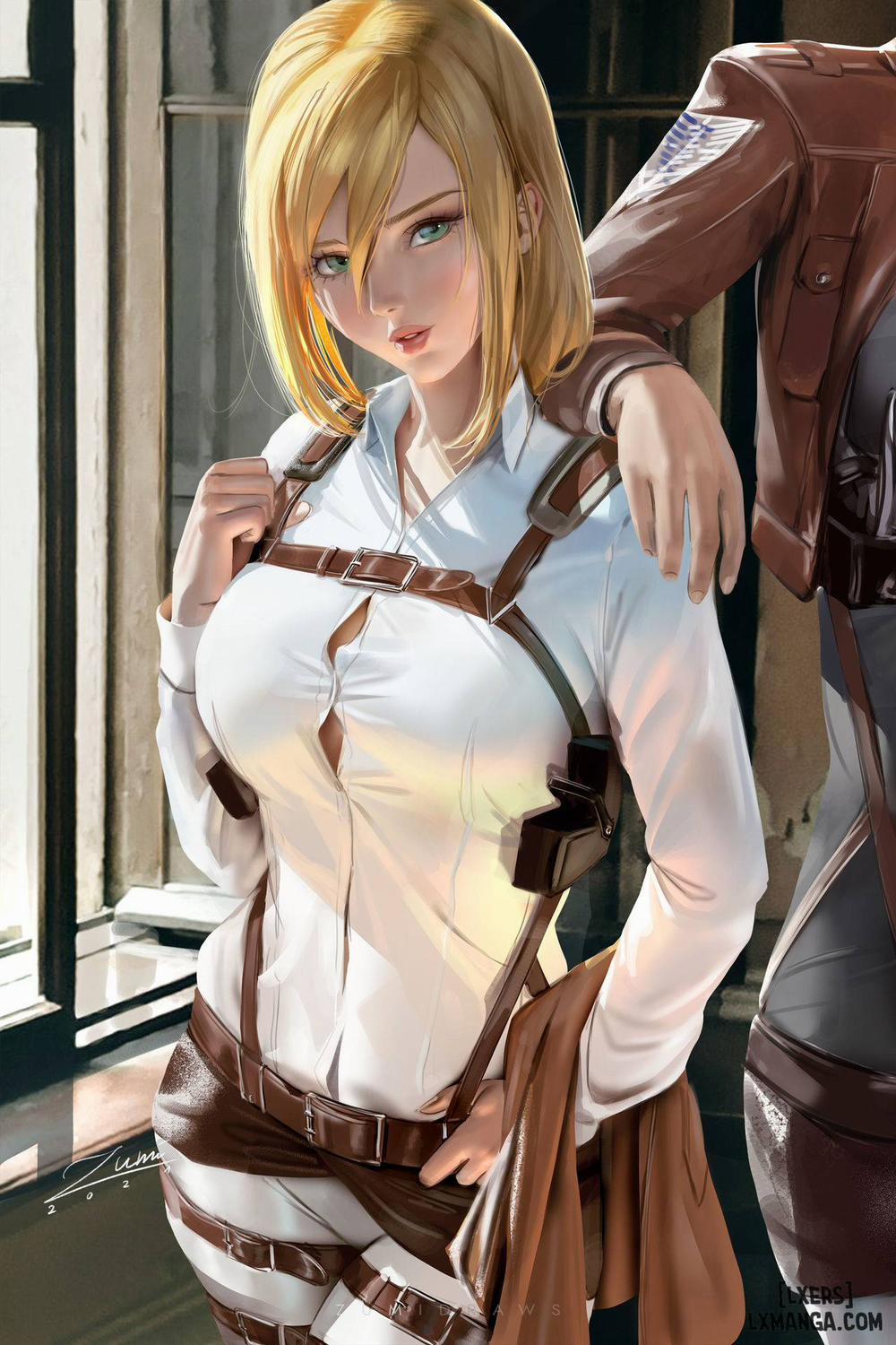 Artist Zumi 15 trang 96