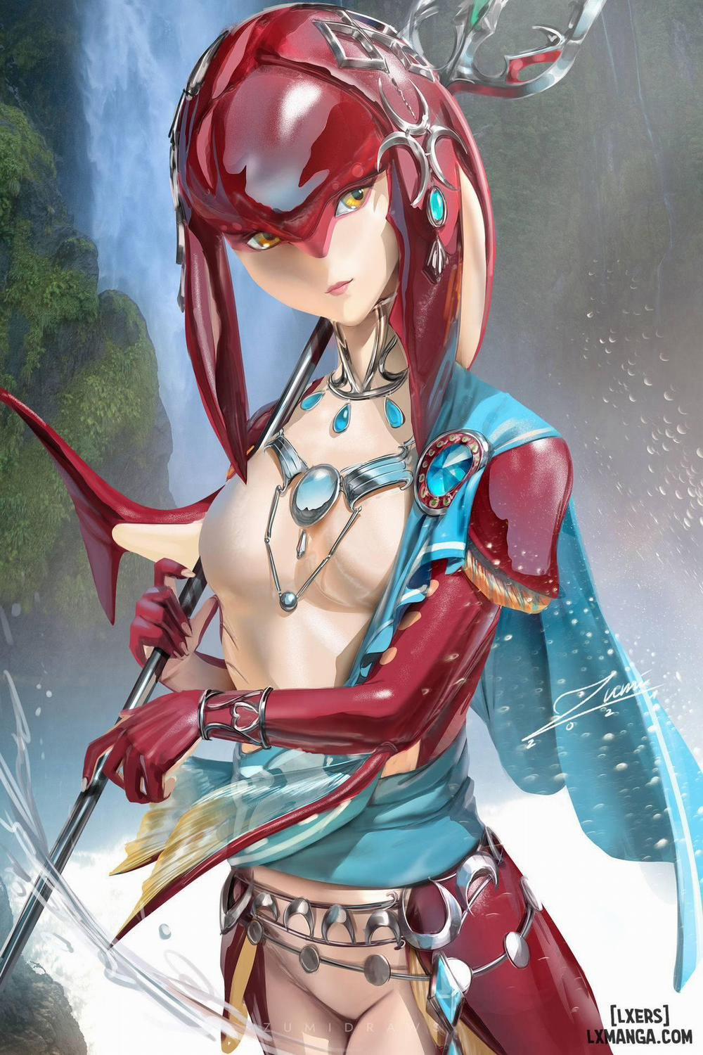 Artist Zumi 16 trang 0