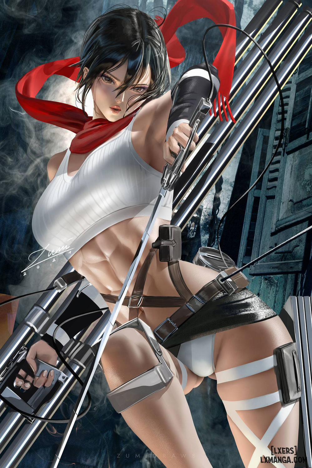 Artist Zumi 16 trang 8