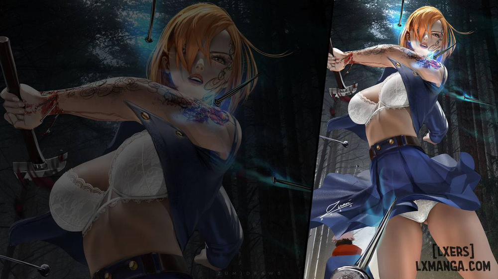 Artist Zumi 16 trang 80