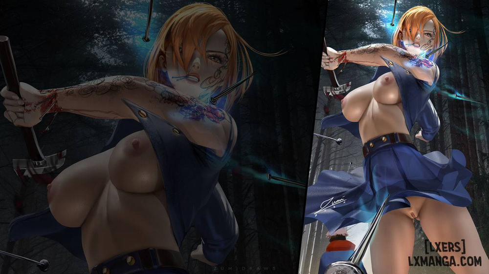 Artist Zumi 16 trang 81