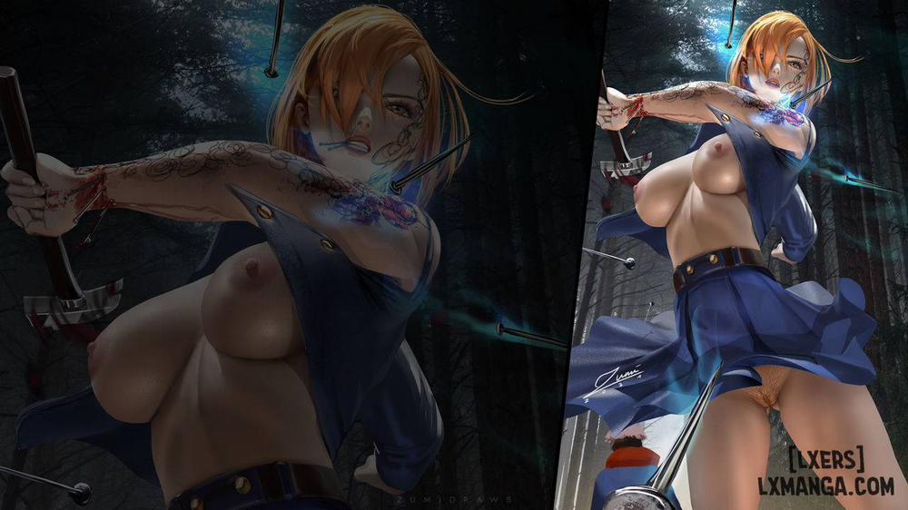 Artist Zumi 16 trang 96