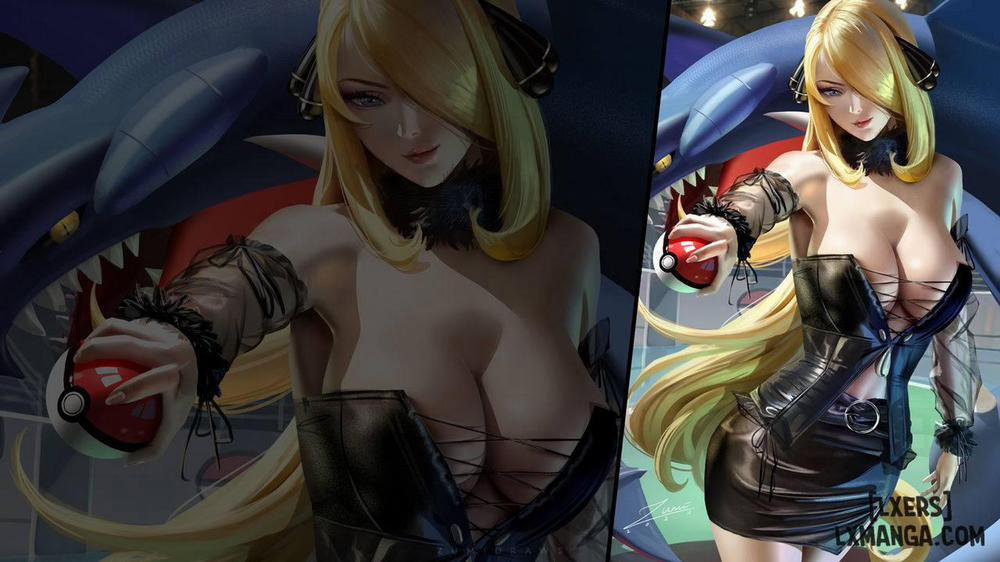 Artist Zumi 17 trang 0