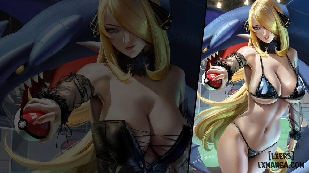 Artist Zumi 17 trang 12