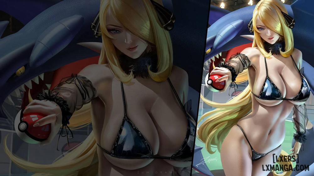 Artist Zumi 17 trang 2