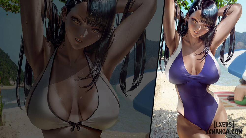 Artist Zumi 17 trang 84