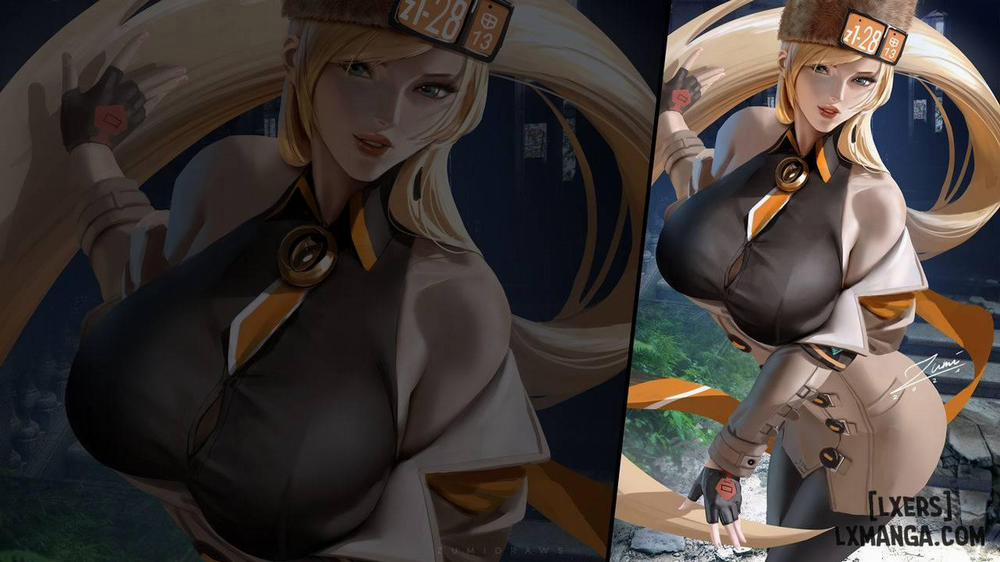 Artist Zumi 18 trang 0