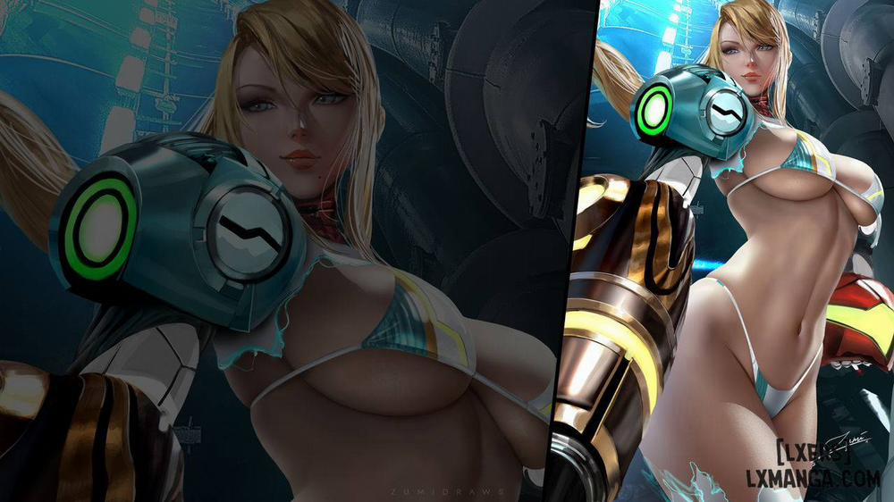 Artist Zumi 18 trang 55