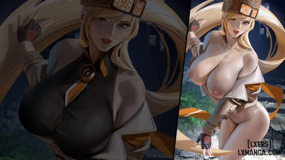 Artist Zumi 18 trang 7