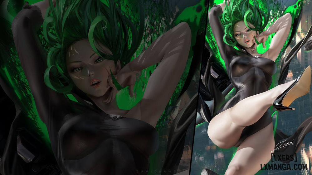 Artist Zumi 18 trang 73