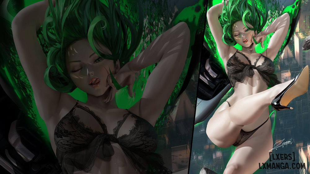 Artist Zumi 18 trang 79